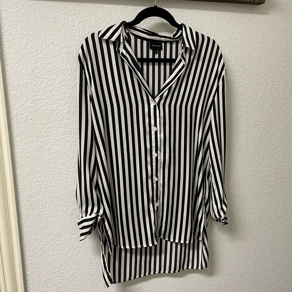 Striped shirt